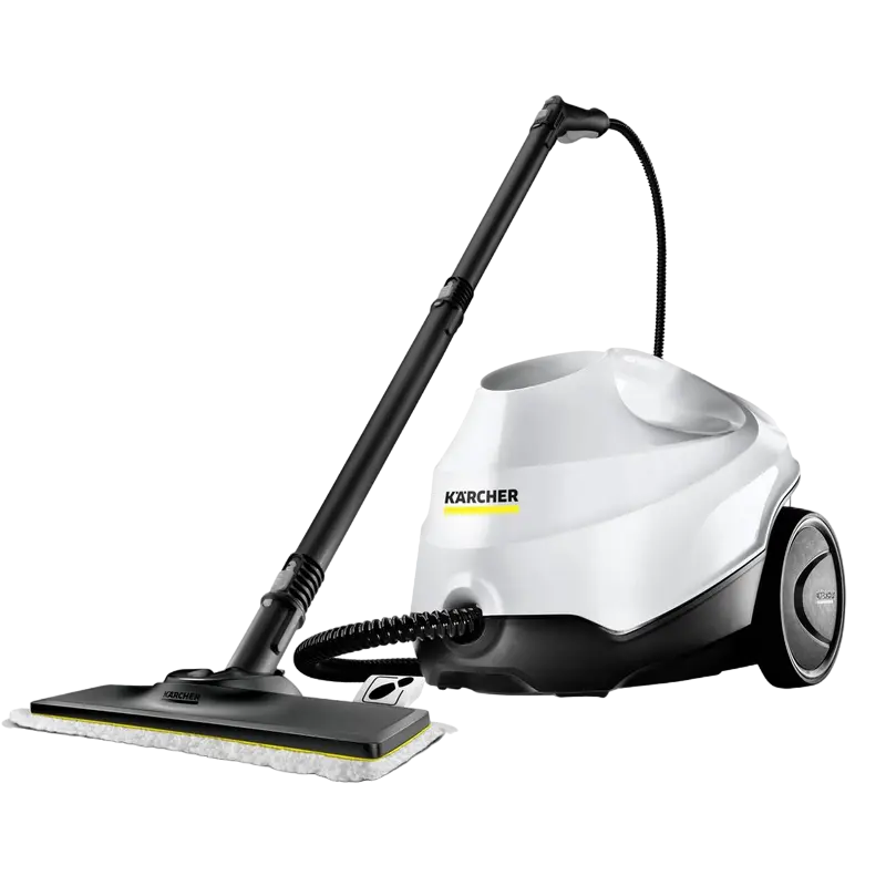 Пароочиститель Karcher SC 3 EasyFix Белый