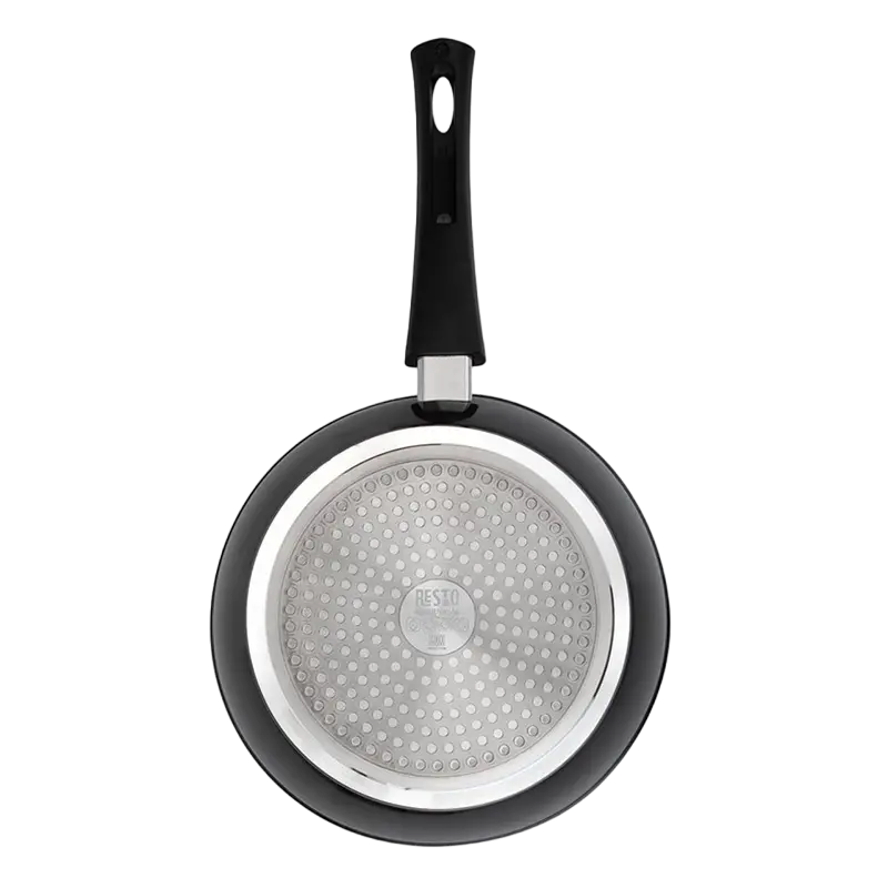 Сковорода глубокая RESTO Aries ARIES Чёрный