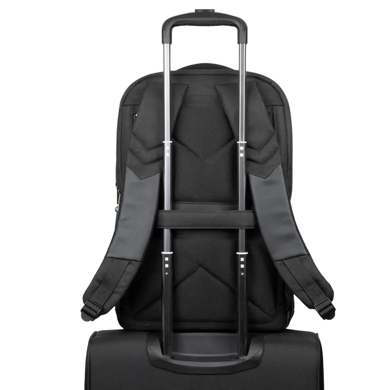 Rucsac pentru Laptop Rivacase Clark Negru