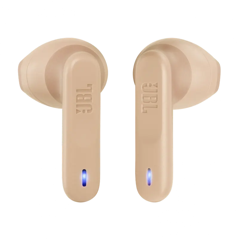Наушники JBL. Wave Flex Бежевый