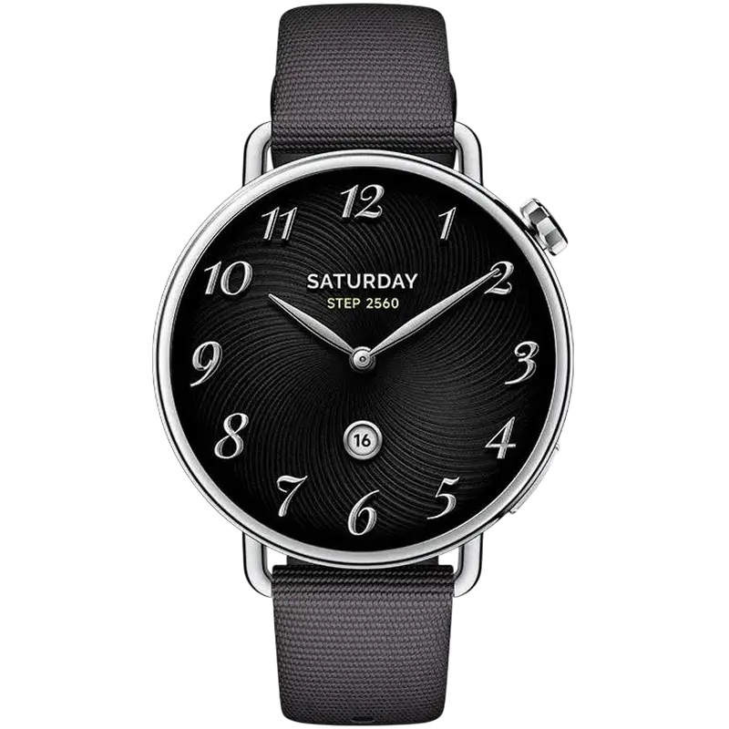 Умные часы Xiaomi Watch S4 Чёрный