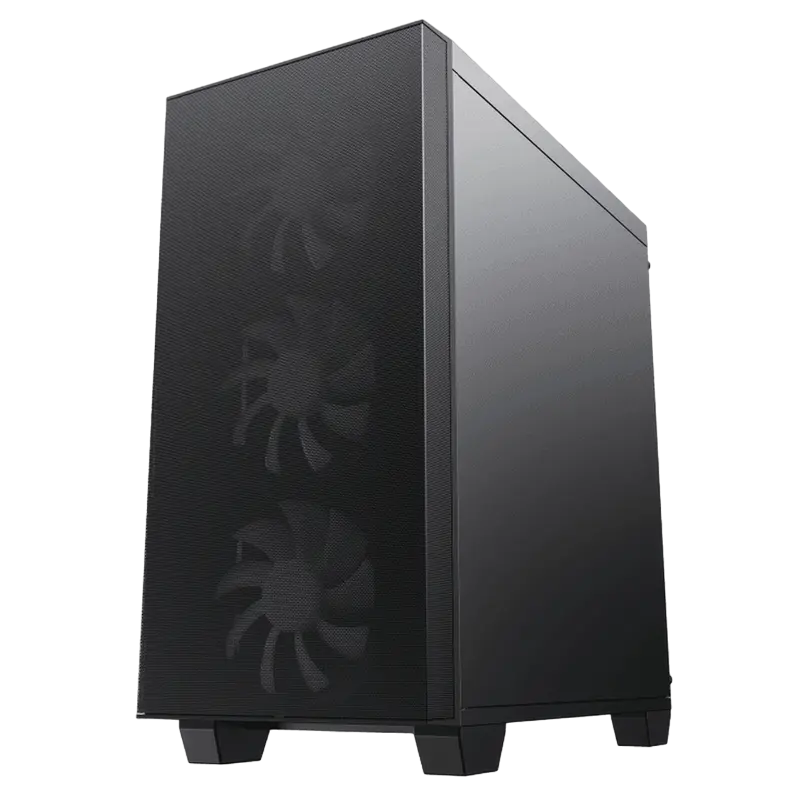 Компьютерный корпус Gamemax AERO MINI ECO Mini-Tower Черный