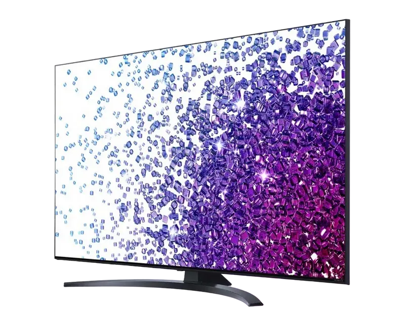 65" LED SMART Телевизор LG 65NANO766PA Черный