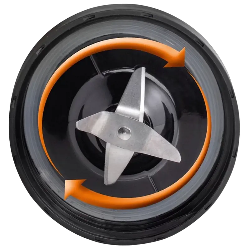 Стационарный блендер Gorenje BSM600E Серебристый