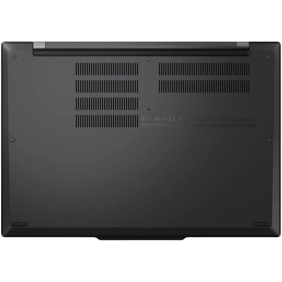 Ноутбук для бизнеса Lenovo ThinkPad T14s Gen 6 Чёрный