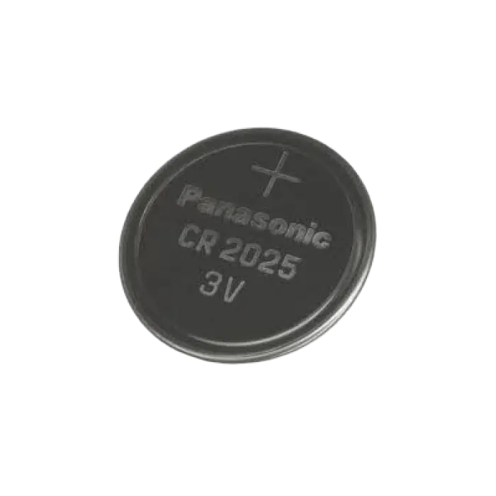 Дисковые батарейки Panasonic Lithium Power CR-2025EL CR2025