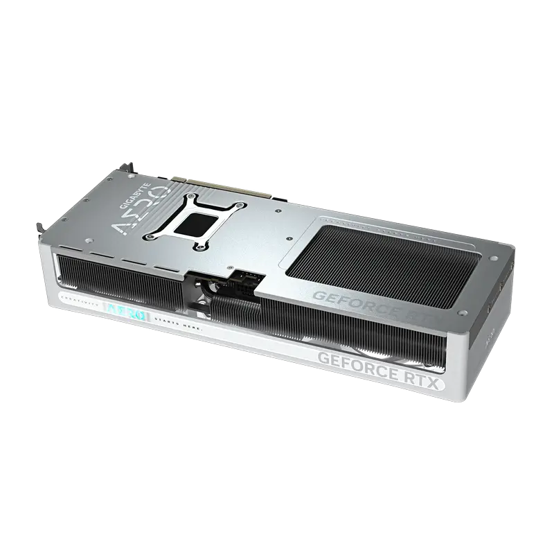 Видеокарта Gigabyte GeForce RTX 5070 AERO OC