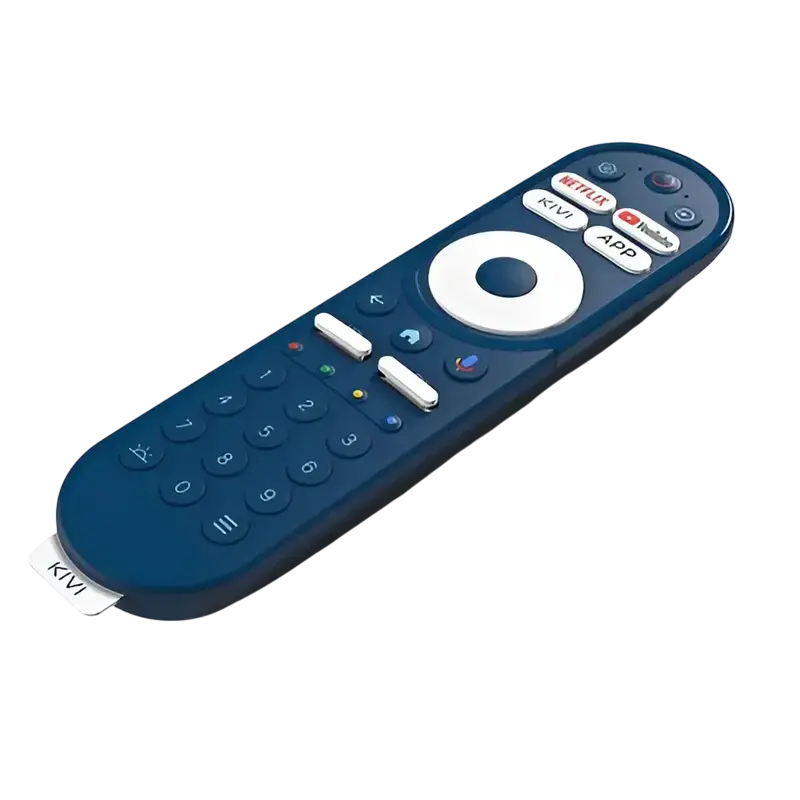 32" LED SMART Телевизор KIVI 32H760QW Белый