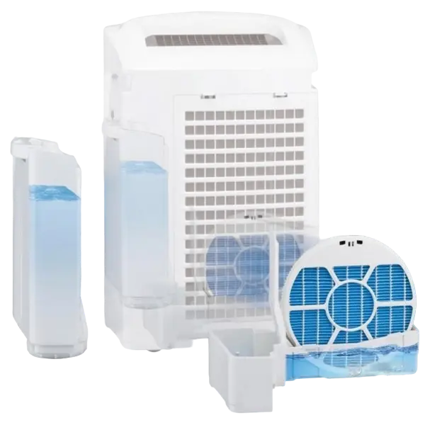 Увлажнитель и очиститель воздуха Sharp KCA40EUW Белый