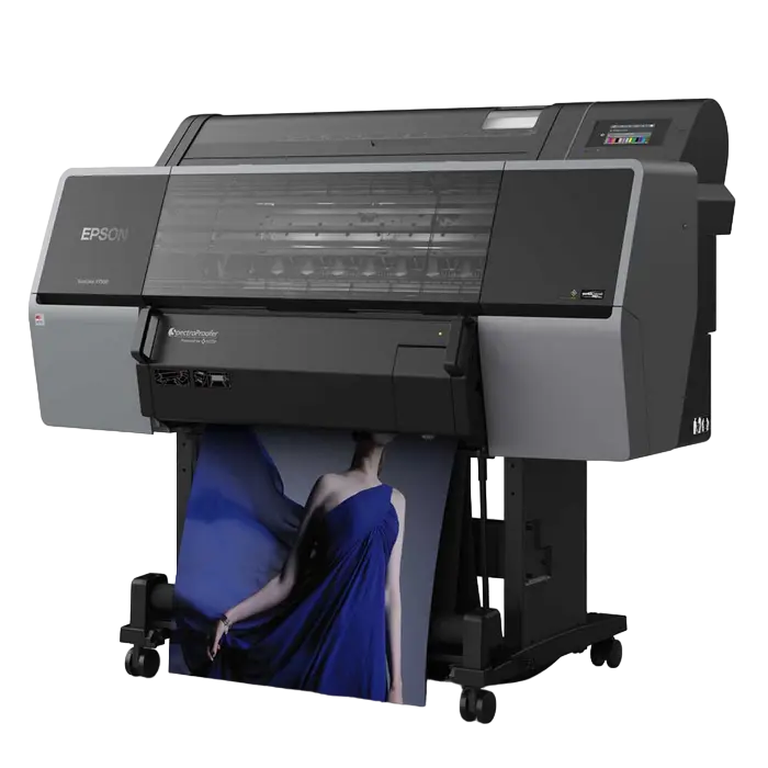 Широкоформатный плоттер Epson SureColor SC-P7500 Цветной A1+ Серый