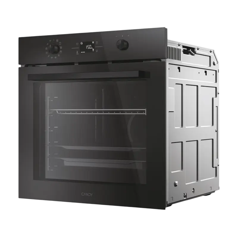 Электрический духовой шкаф Candy CA6 NP5B3YTB Черный