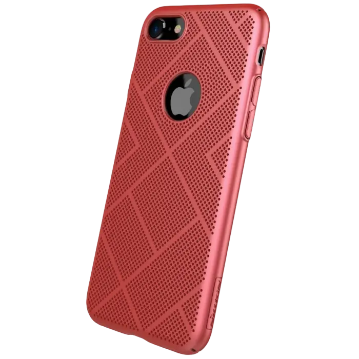 Чехол Nillkin Apple iPhone X/XS Air Air Красный
