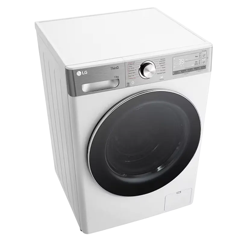 Mașină de spălat LG F4WR913P3WA Alb