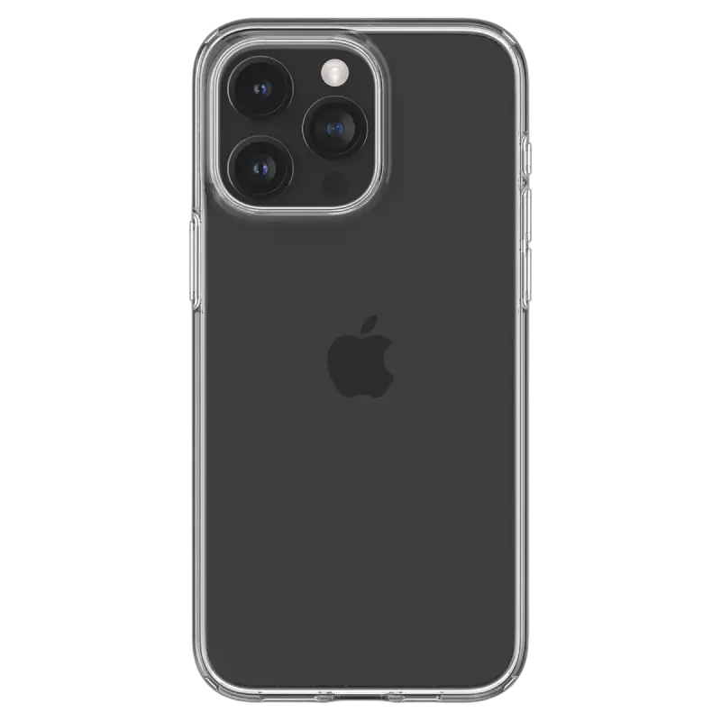 Чехол Spigen Apple iPhone 15 Liquid Crystal Liquid Crystal Crystal Clear