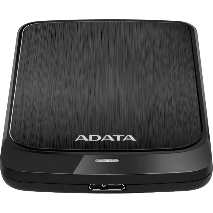 Внешний портативный жесткий диск ADATA HV320 1 ТБ Чёрный