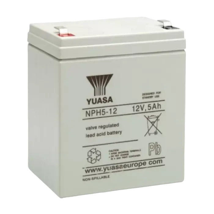 Аккумулятор для ИБП Yuasa NPH5-12 -TW