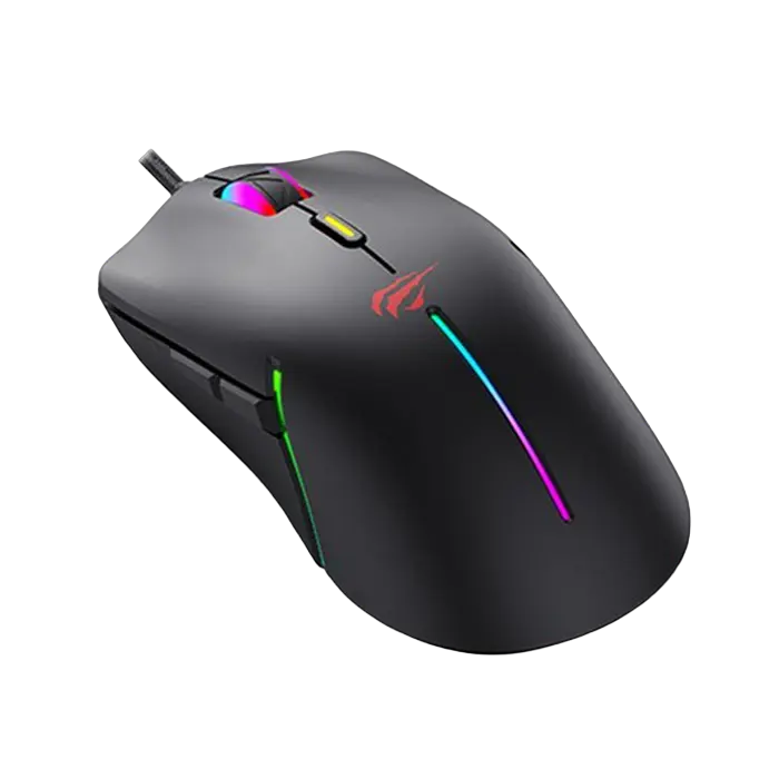 Игровая мышь Havit MS1031 Проводное Чёрный