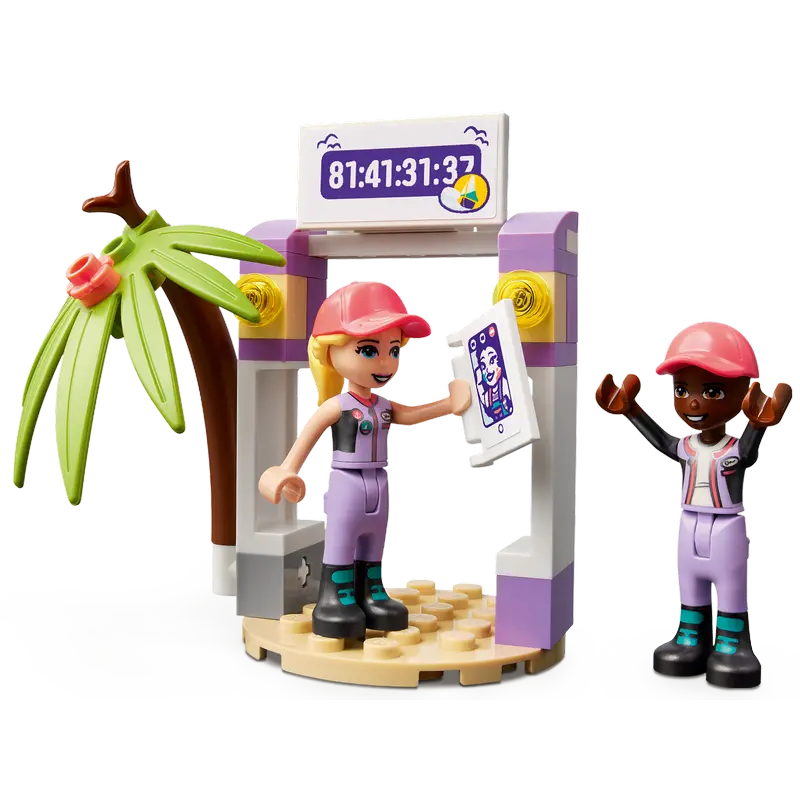 Конструктор LEGO Stephanie's Sailing Adventure Разноцветный