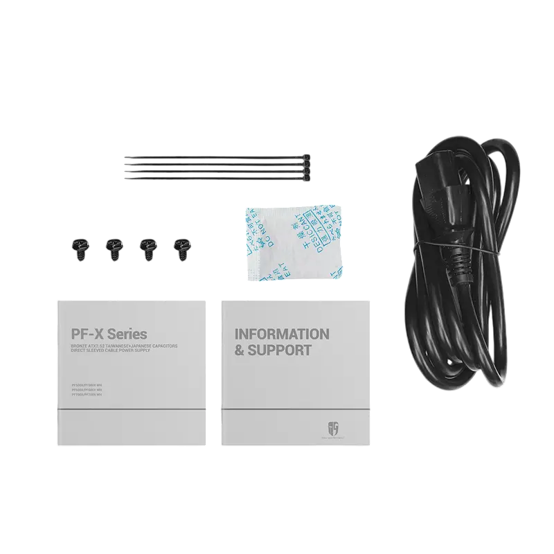 Tip Блок питания для компьютеров Deepcool GamerStorm PF700X ATX Черный