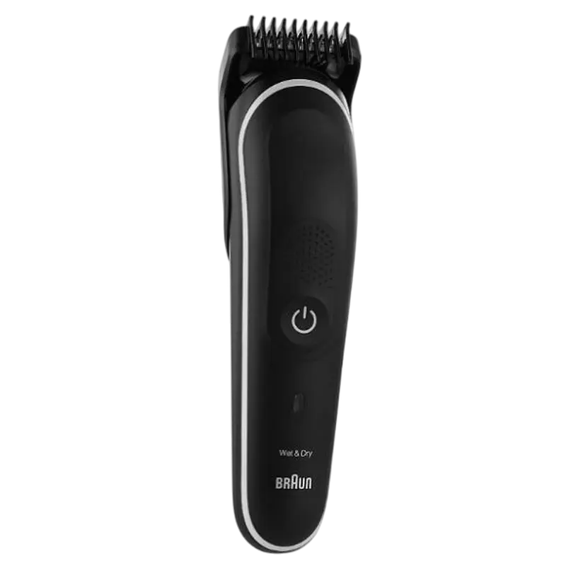 Мужской Триммер Braun MGK5420 Чёрный