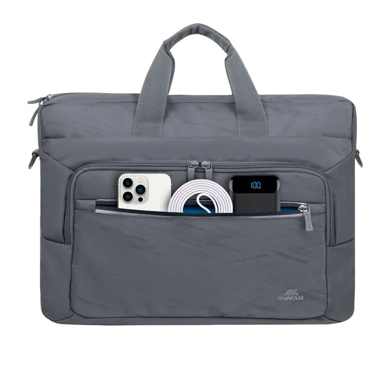 Сумка для ноутбука Rivacase Alpendorf Серый