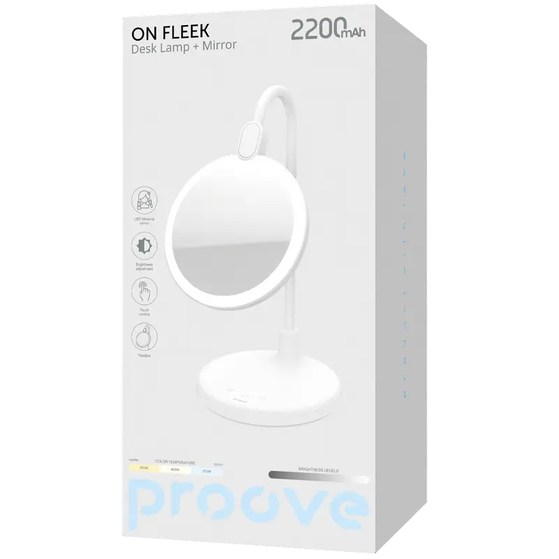 Proove DLMM22000202 Белый, Холодный Белый, Теплый Белый