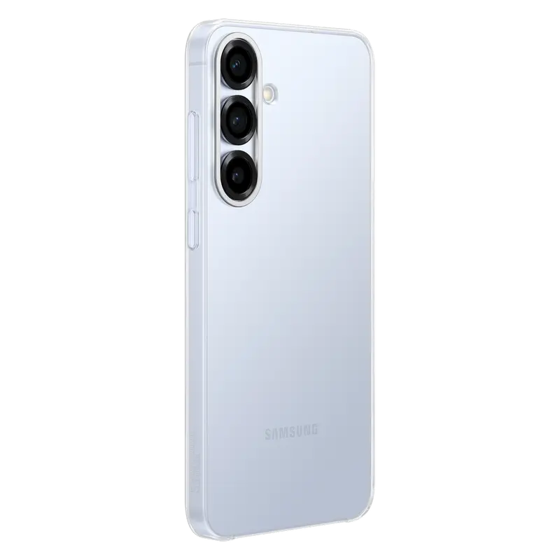 Чехол Samsung Galaxy S25+ Clear Cover Clear Прозрачный