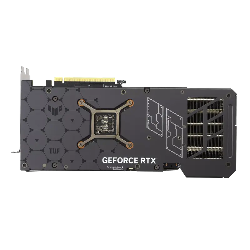 Видеокарта ASUS TUF Gaming GeForce RTX 4070 Ti SUPER OC