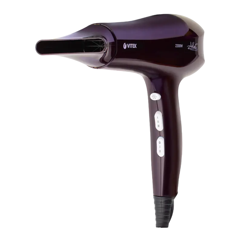 Фен VITEK VT-2249 Фиолетовый