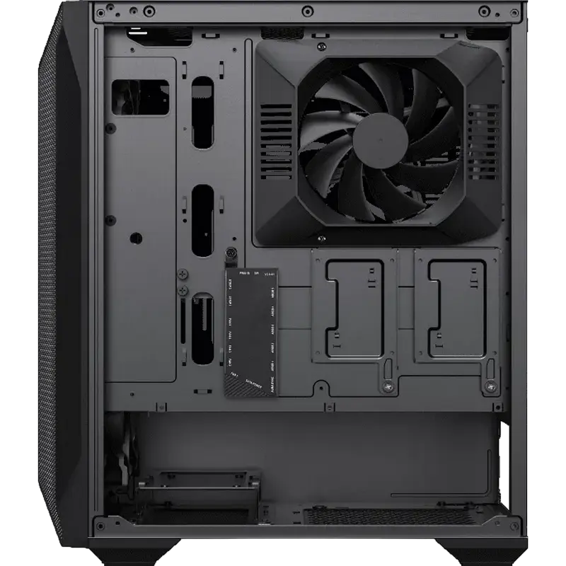 Компьютерный корпус Gamemax BRUFEN C1 Midi-Tower Черный