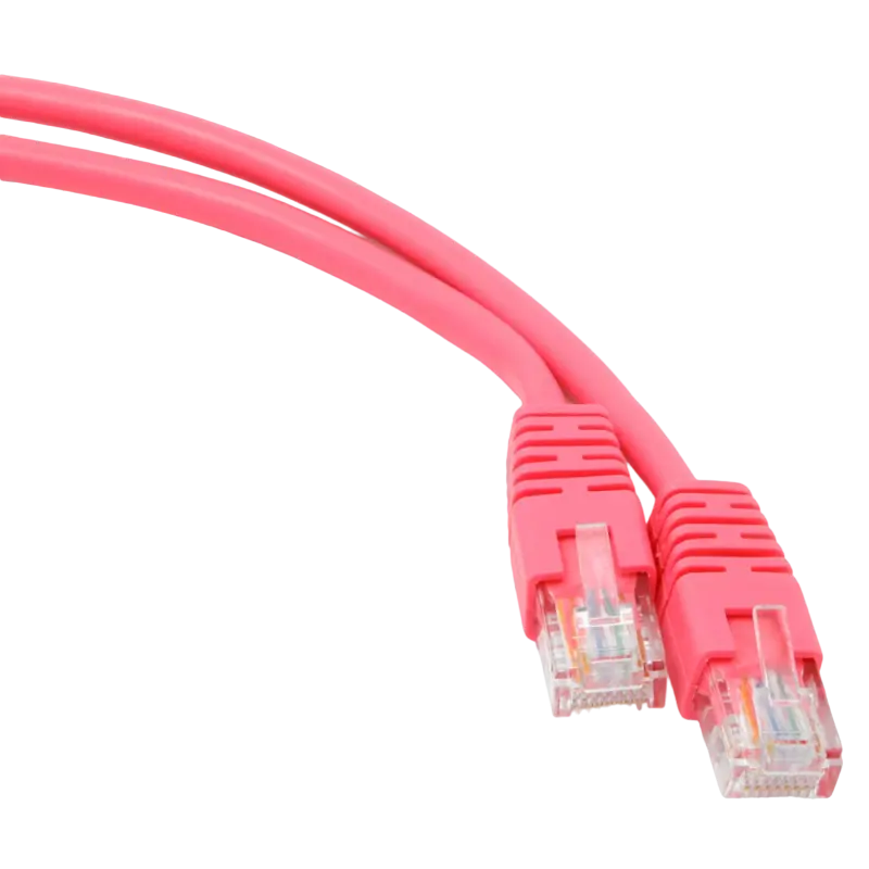 Патч-корд Cablexpert PP12-5M/RO