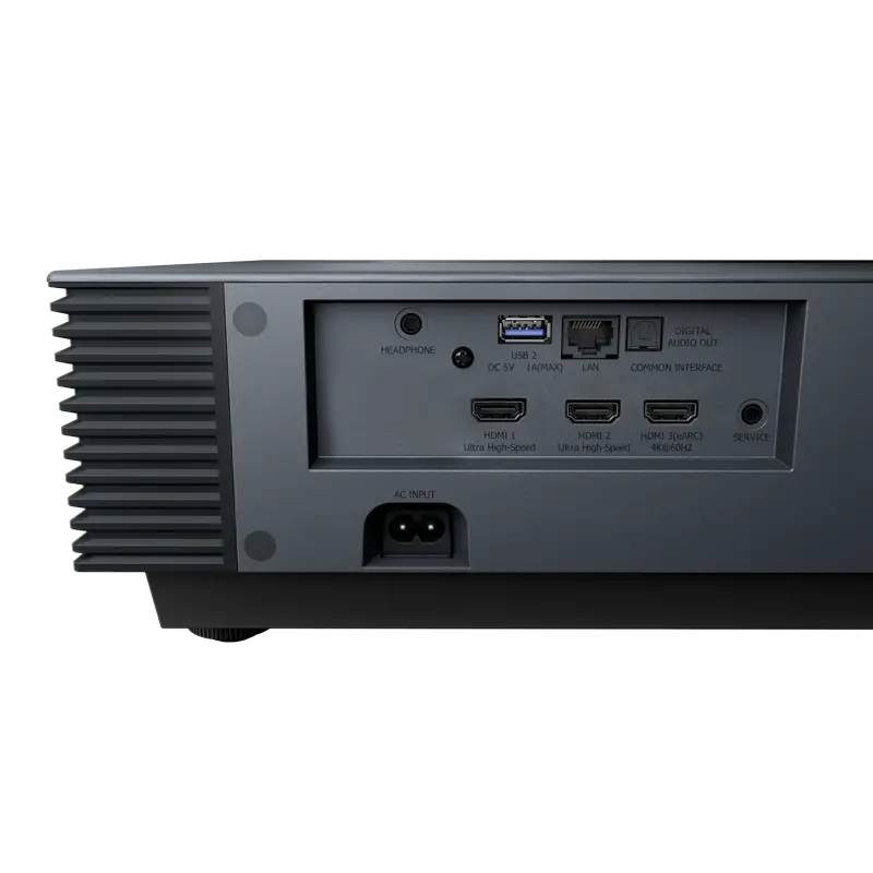 Проектор Hisense PX3-PRO DLP Черный