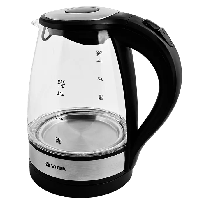 Электрочайник VITEK VT-7008 Чёрный