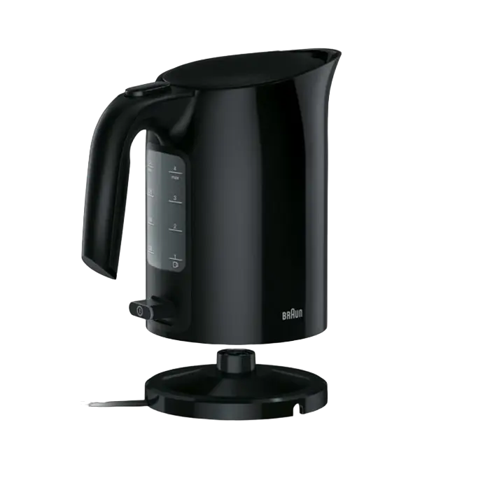 Электрочайник Braun WK3000BK Чёрный