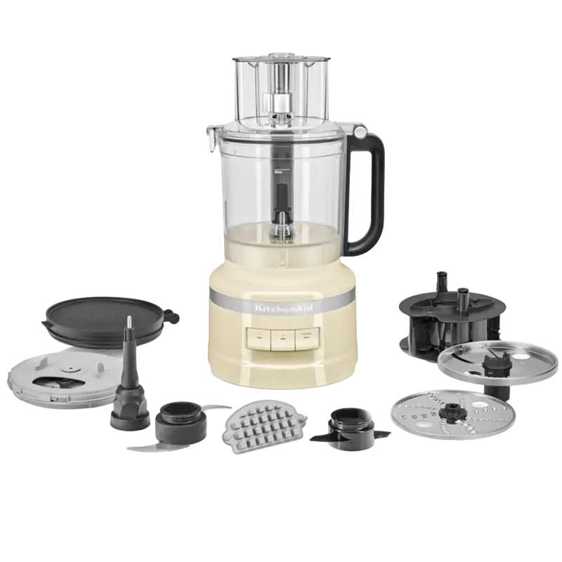 Robot de bucătărie KitchenAid 5KFP1319EAC Cream