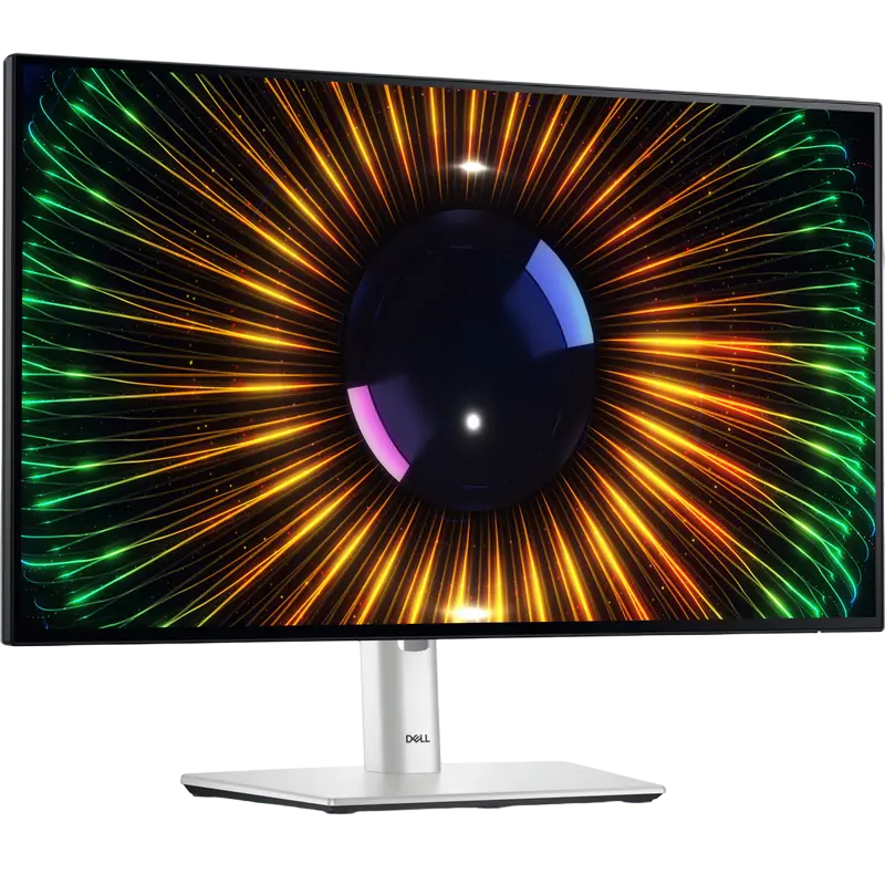 Монитор DELL U2424H Чёрный | Серебристый