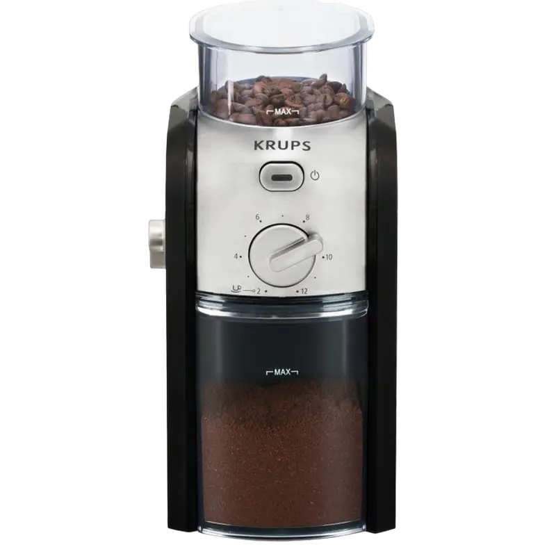 Кофемолка Krups GVX242 Черный
