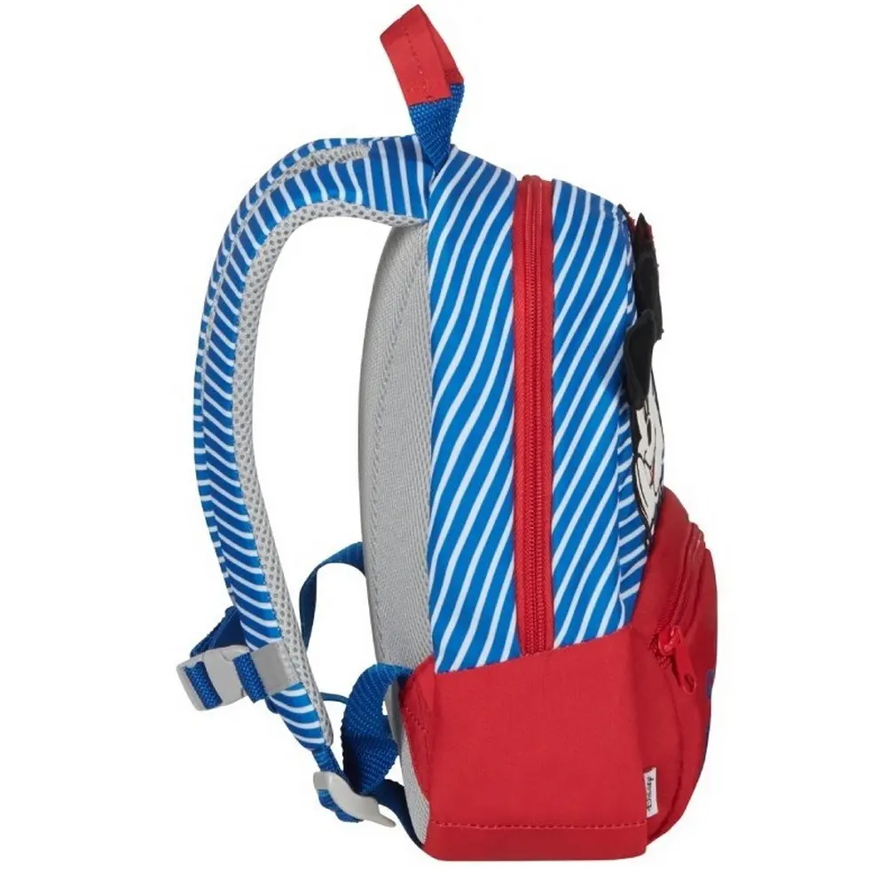 Rucsac pentru copii Samsonite Disney Ultimate 2.0 M Roșu/Albastru