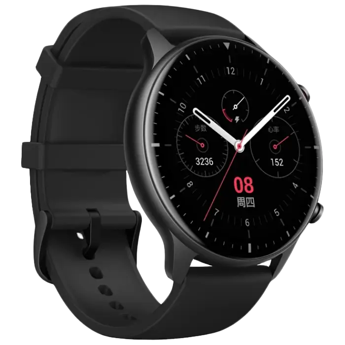 Умные часы Xiaomi GTR 2 Чёрный