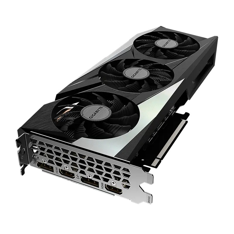 Видеокарта Gigabyte GeForce RTX 3050 GAMING OC