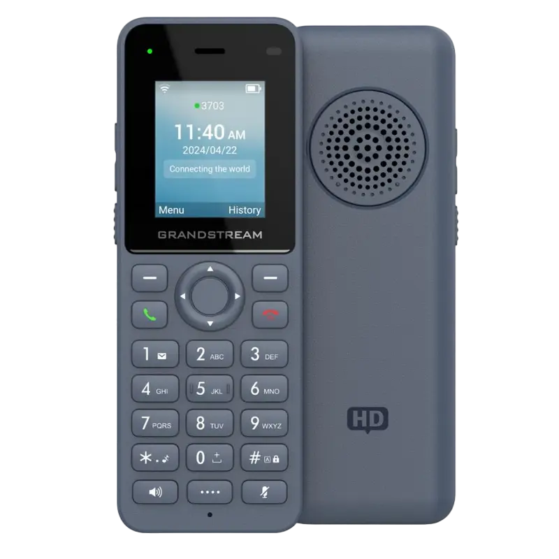 IP Телефон Grandstream WP826 Серый