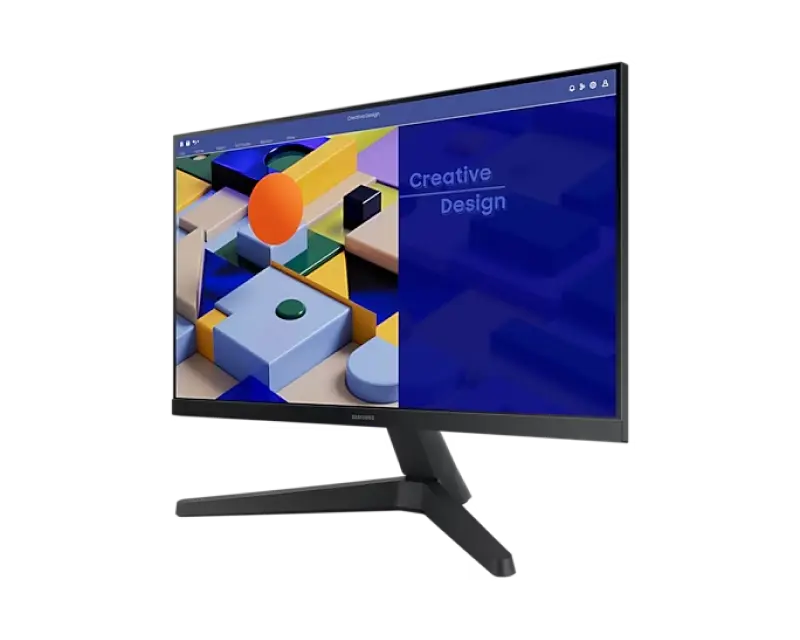 Monitor Samsung Essential S3 S31C Negru