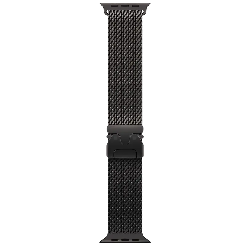 Умные часы Apple Watch Ultra 3 Black Titanium