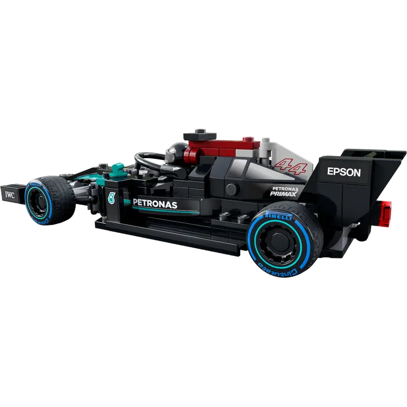 Конструктор LEGO Mercedes-AMG F1 W12 E Performance & Mercedes-AMG Project One Разноцветный