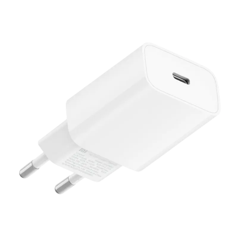 Зарядное устройство Xiaomi AD201EU Белый