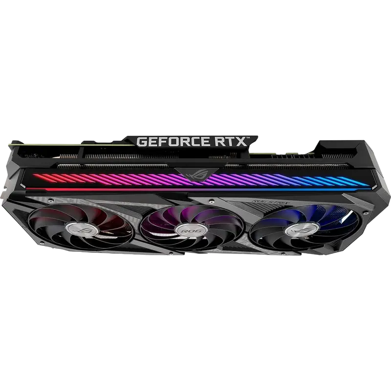 Видеокарта ASUS ROG Strix GeForce RTX 3070 V2 OC GAMING