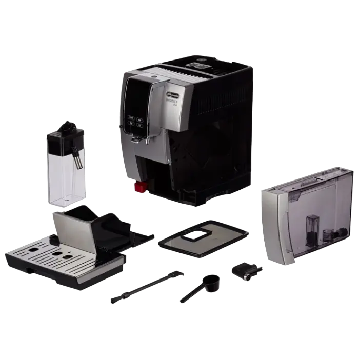 Aparat de cafea DeLonghi ECAM370.70SB Argintiu