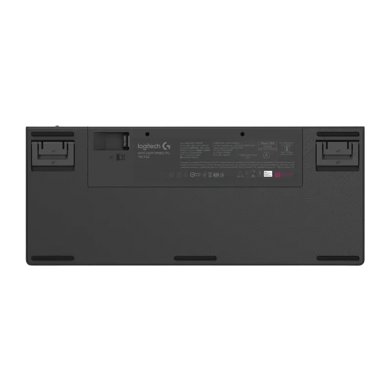 Tastatură Logitech G515 TKL Mecanic Negru