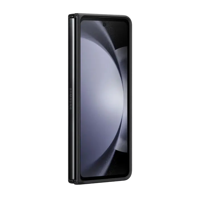 Husă Samsung Galaxy Fold 5 Eco-Leather Case Grafit