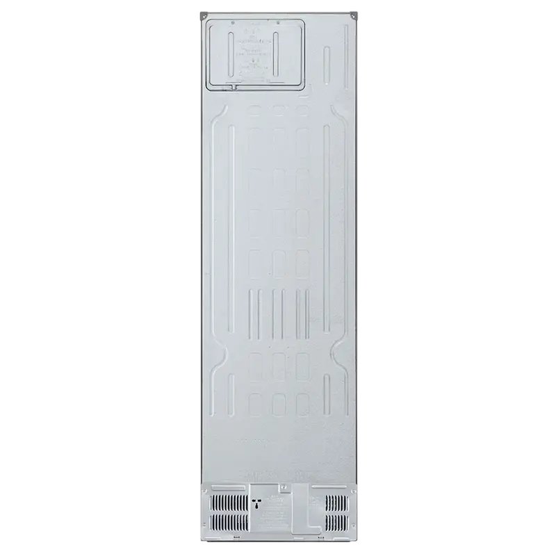Холодильник LG GBV7270CPY Серебристый